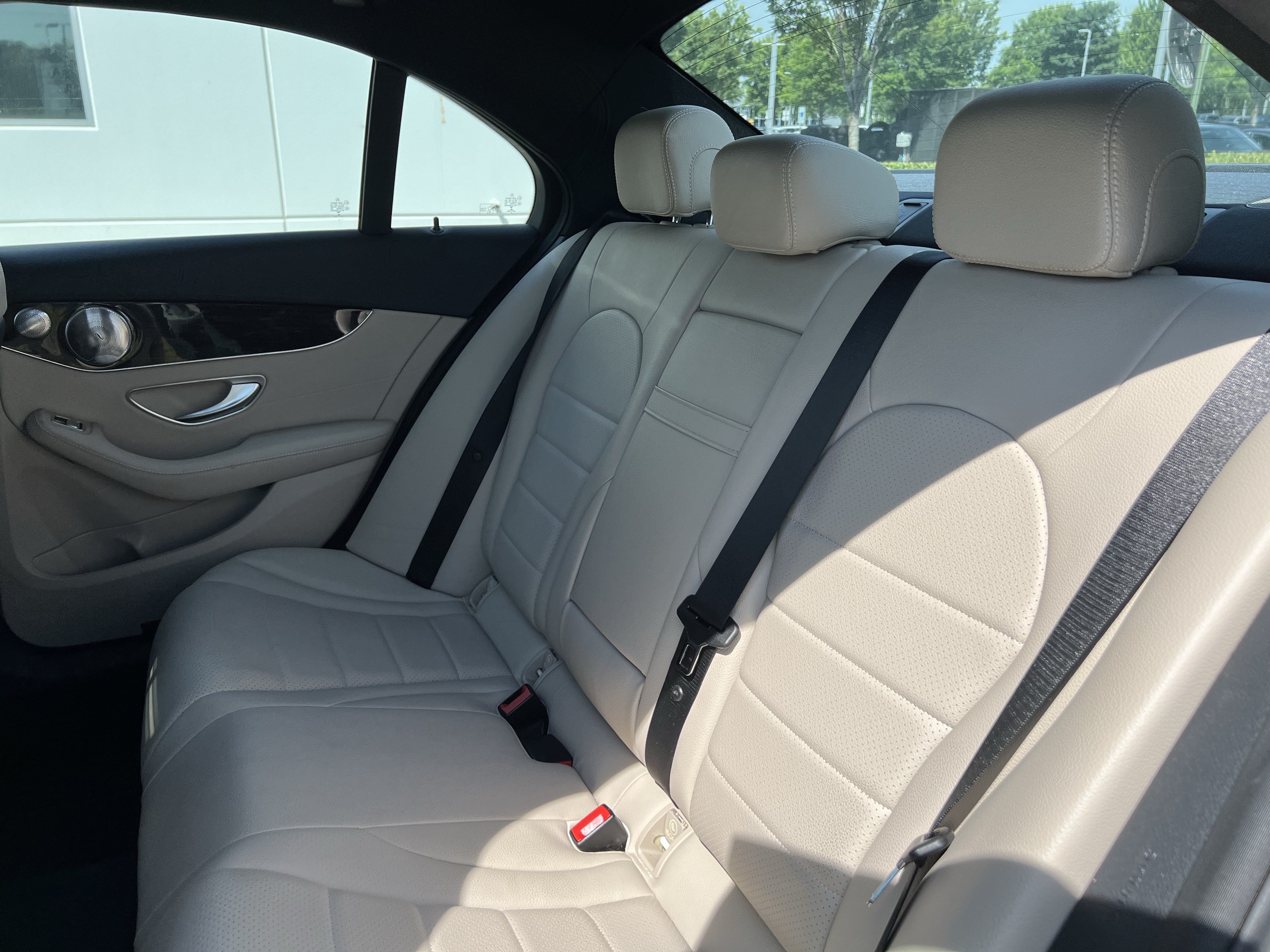 Certified 2020 Mercedes-Benz C 300 Sedan image 34