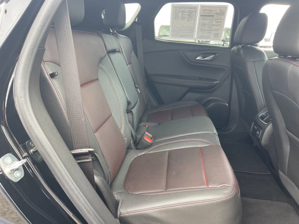 Used 2023 Chevrolet Blazer RS w/ LPO, Cargo Package image 28