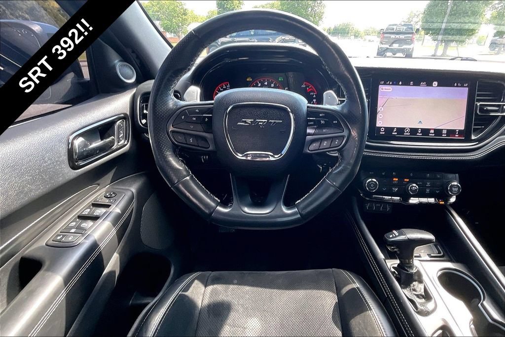 Used 2021 Dodge Durango SRT w/ Technology Group AWD/4WD image 5