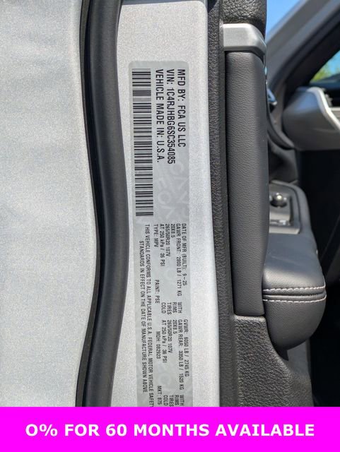 New 2025 Jeep Grand Cherokee Limited w/ Luxury Tech Group II image 30