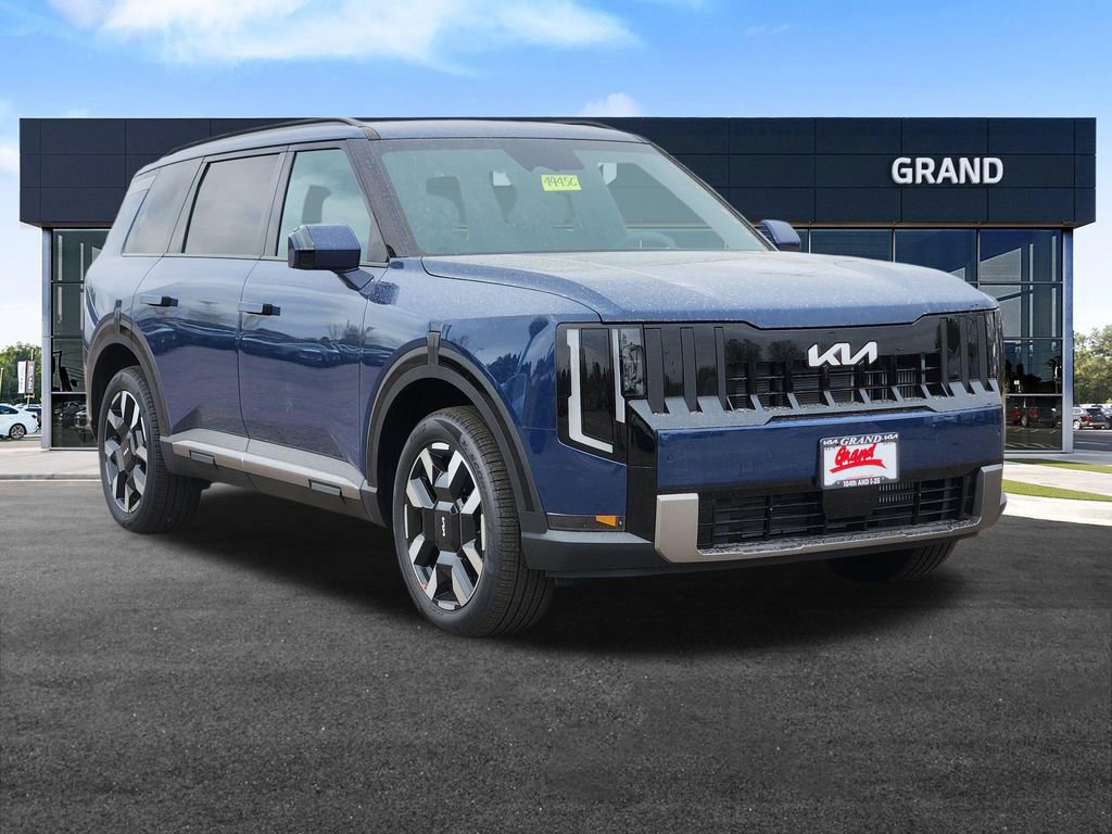 New 2027 Kia Telluride S image 2