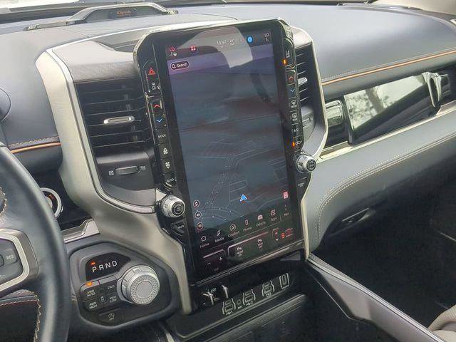 Certified 2025 RAM 1500 Tungsten w/ Bed Utility Group image 24