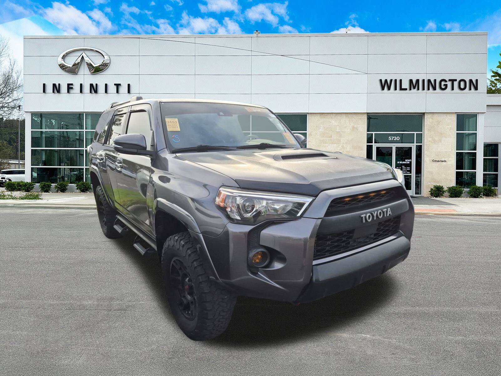 Used 2023 Toyota 4Runner TRD Off-Road Premium w/ Moonroof Package