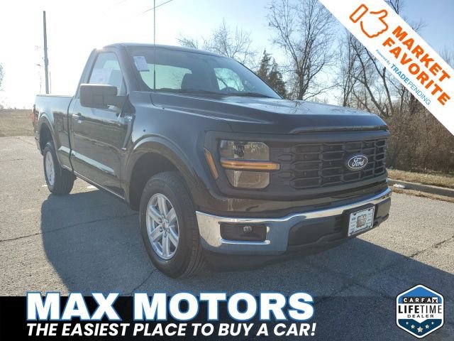 New 2026 Ford F150 XL w/ Equipment Group 103A High