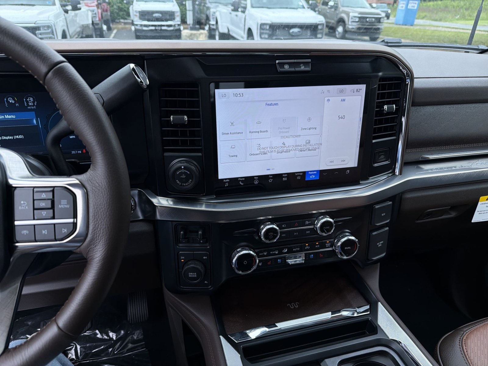 New 2026 Ford F350 King Ranch AWD/4WD image 19