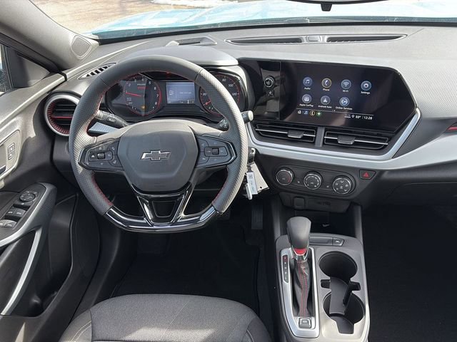 New 2026 Chevrolet Trax RS w/ Driver Confidence Package FWD image 9