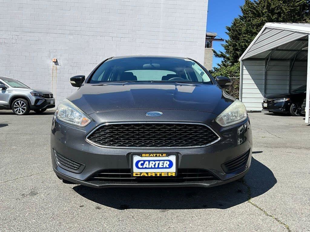 Used 2016 Ford Focus SE image 3
