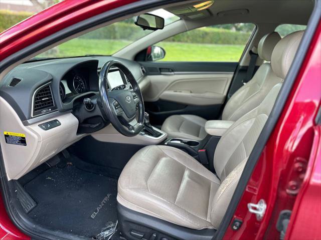 Used 2017 Hyundai Elantra Limited image 12