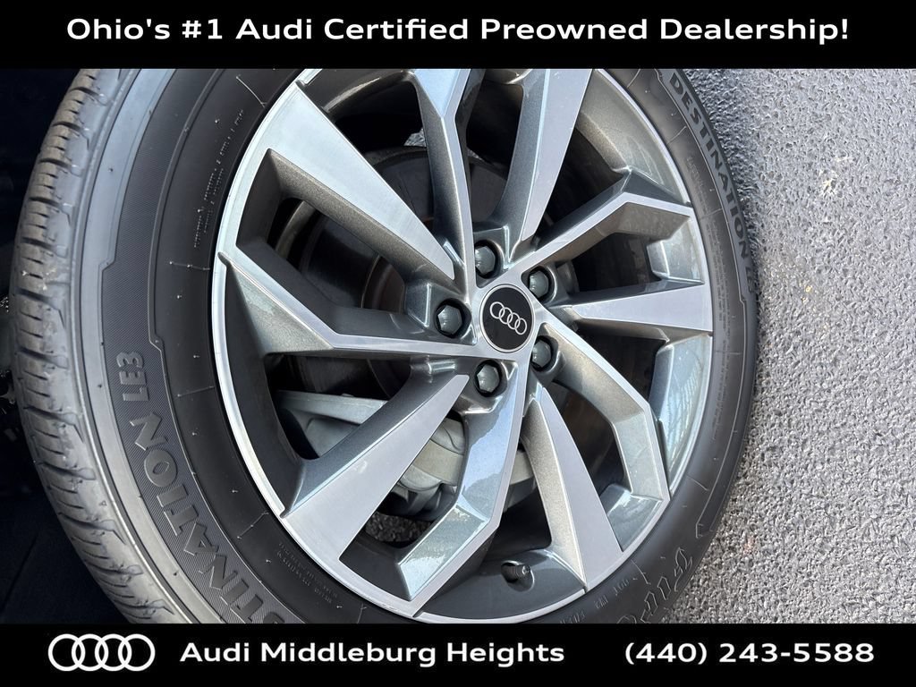 Used 2023 Audi Q5 2.0T Premium w/ Convenience Package AWD/4WD image 21