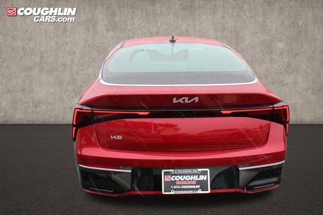 New 2025 Kia K5 LXS FWD image 13