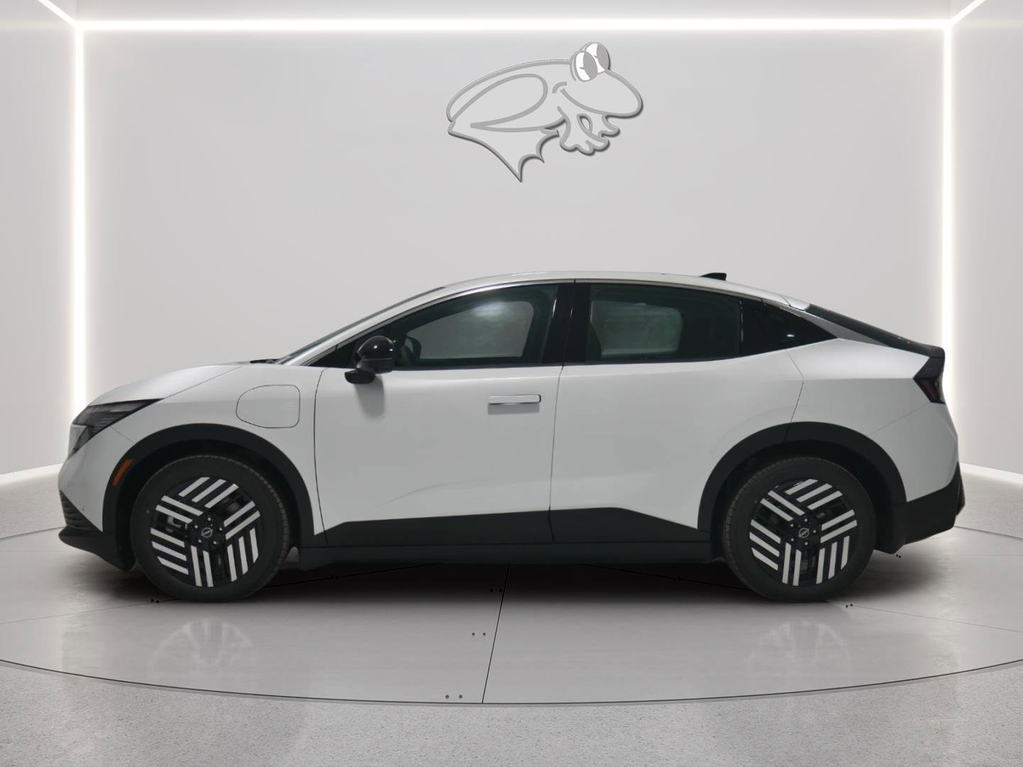 New 2026 Nissan Leaf SV+ w/ Illuminated Package image 8