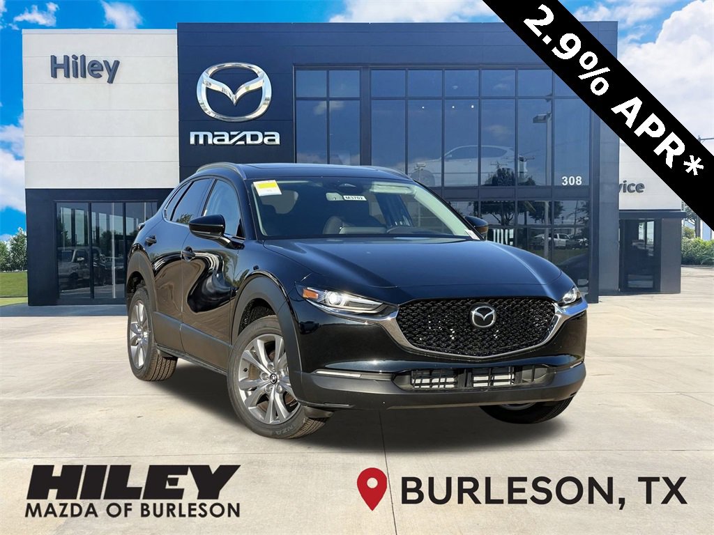 New 2025 MAZDA CX-30 AWD 2.5 S w/ Premium Package