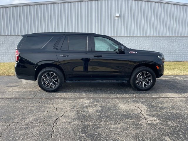 Used 2021 Chevrolet Tahoe Z71 image 18
