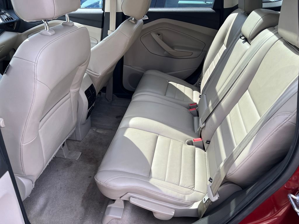 Used 2014 Ford Escape Titanium w/ Equipment Group 401A image 4