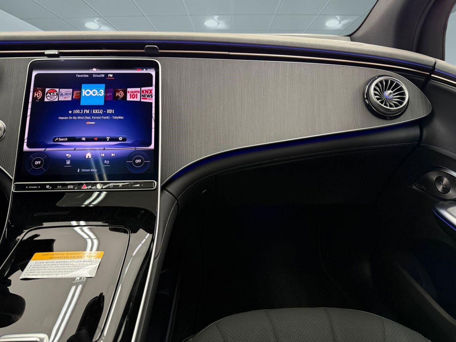 New 2026 Mercedes-Benz EQE 320 4MATIC SUV image 27