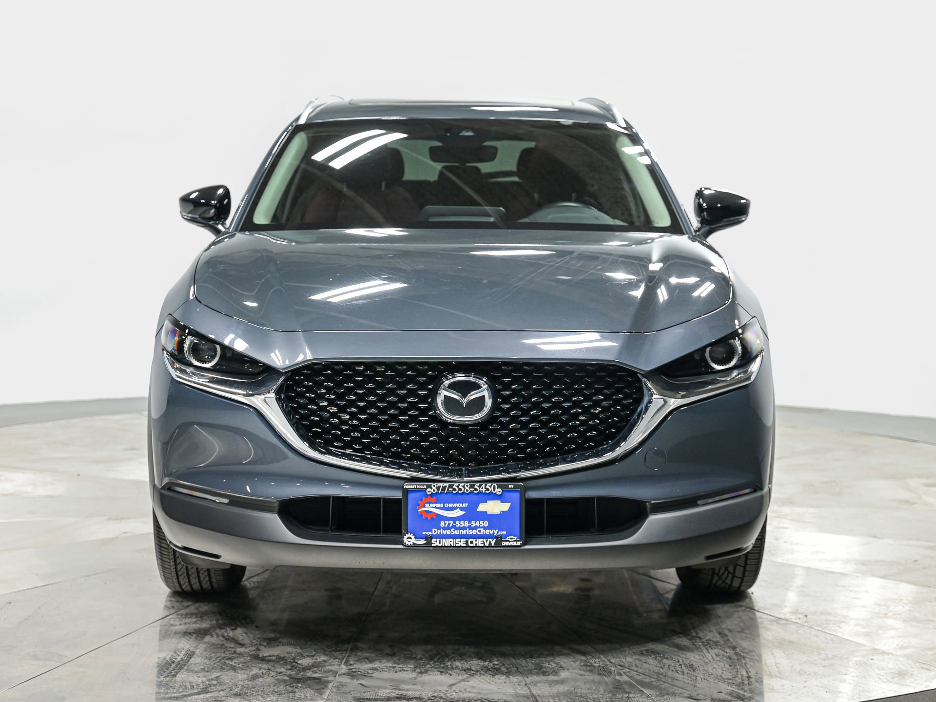 Used 2024 MAZDA CX-30 AWD 2.5 S w/ Preferred Package image 10