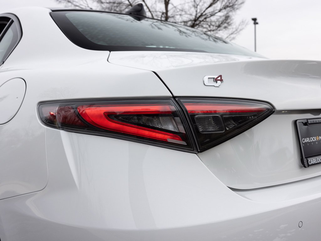 New 2026 Alfa Romeo Giulia AWD w/ Driving Assist Package image 52