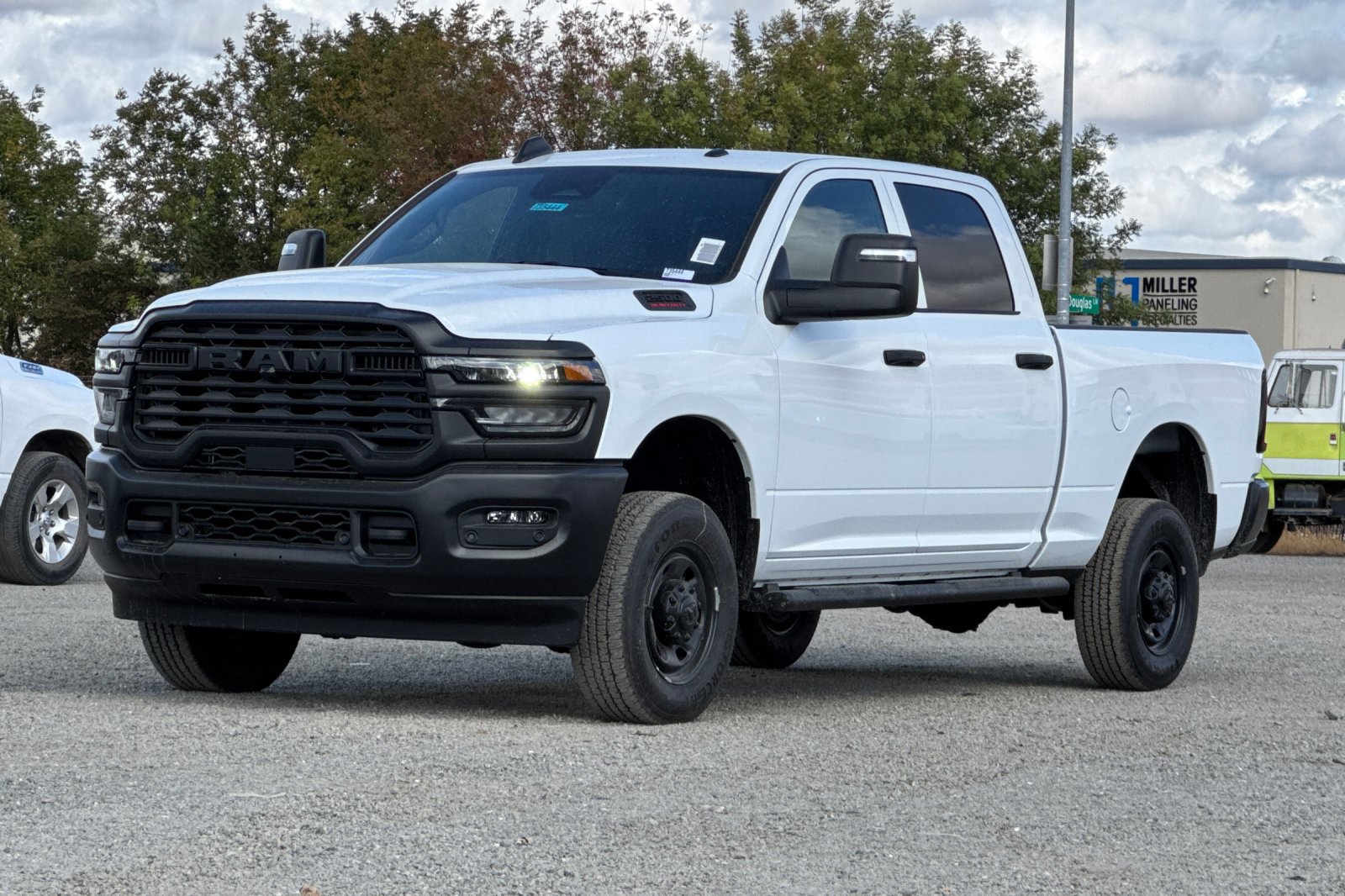 New 2026 RAM 2500 Tradesman image 7