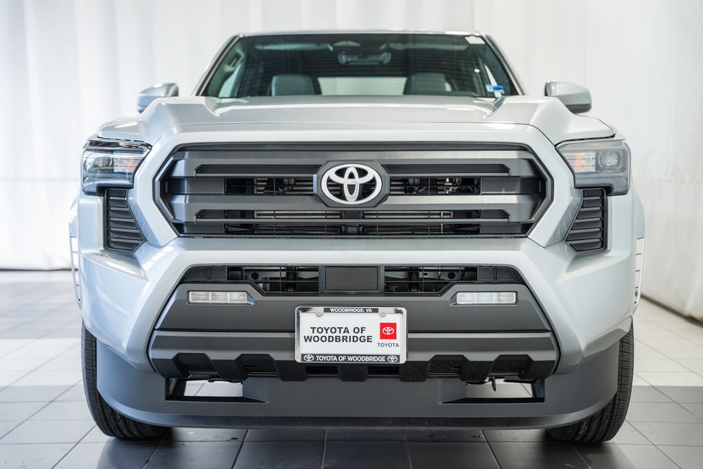 New 2026 Toyota Tacoma SR5 AWD/4WD image 2