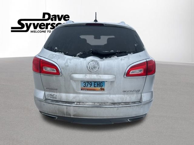 Used 2017 Buick Enclave Leather image 4