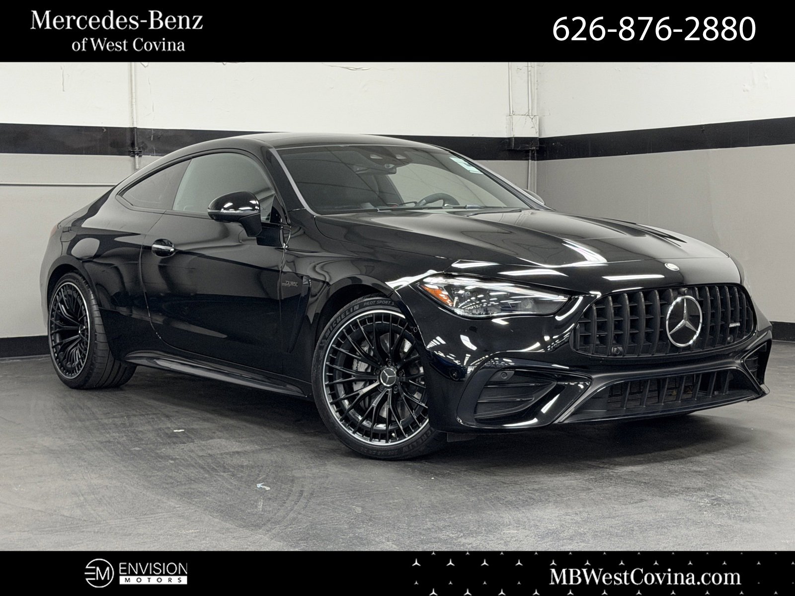 Used 2024 Mercedes-Benz CLE 53 AMG 4MATIC image 1