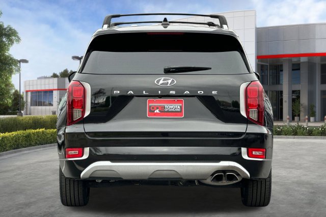 Used 2021 Hyundai Palisade Limited FWD image 5