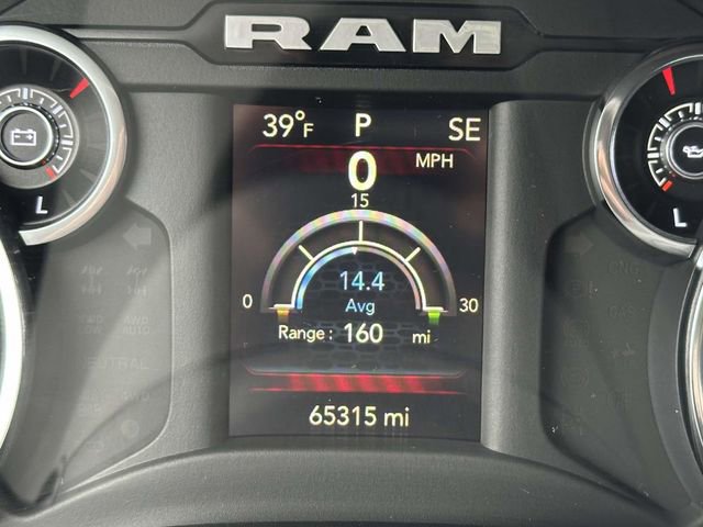 Certified 2021 RAM 1500 Big Horn image 40