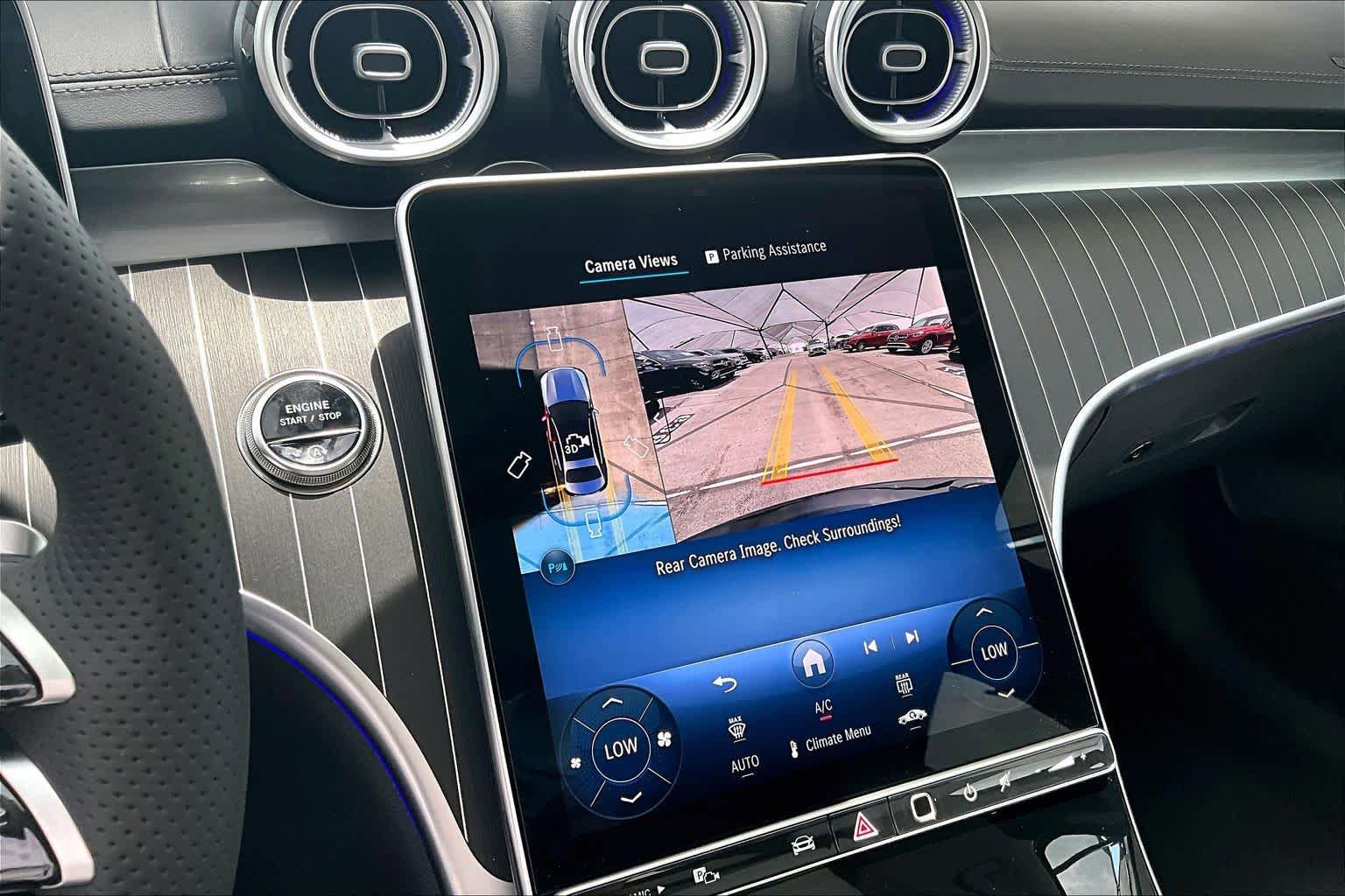 New 2026 Mercedes-Benz C 300 4MATIC Sedan image 12