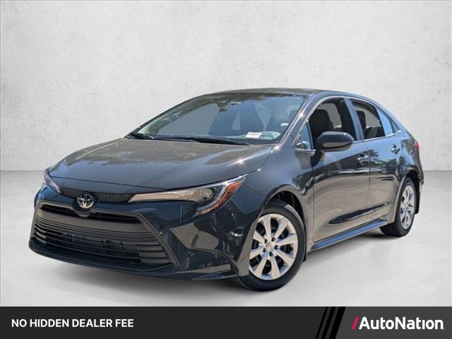 New 2026 Toyota Corolla LE FWD image 1