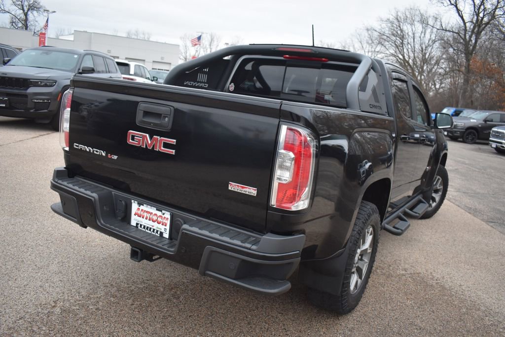 Used 2019 GMC Canyon All Terrain w/ All Terrain X Package image 8