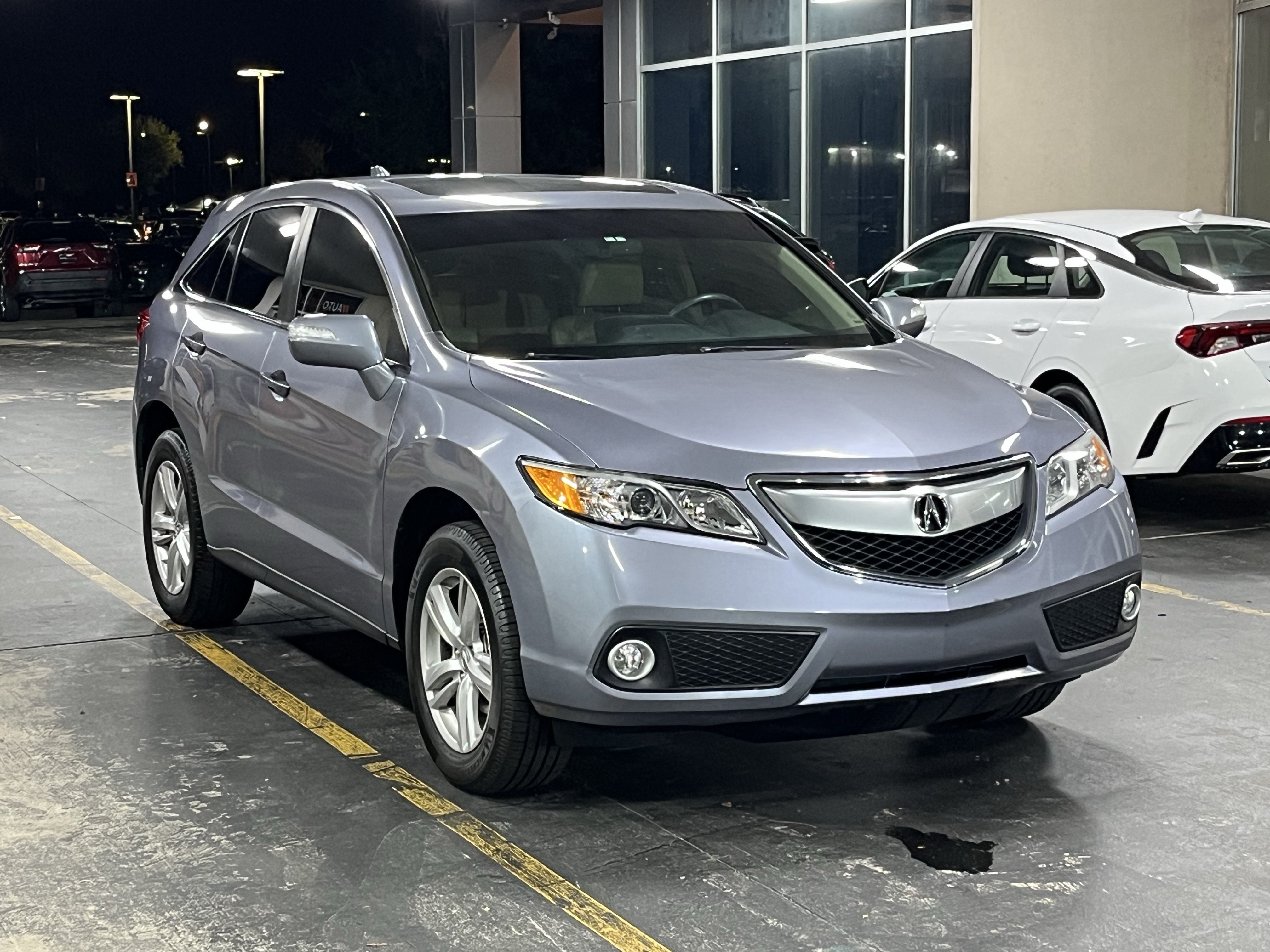 Used 2014 Acura RDX w/ Technology Package FWD image 3
