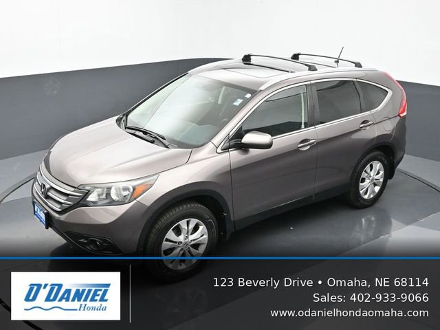 Used 2013 Honda CR-V EX image 16