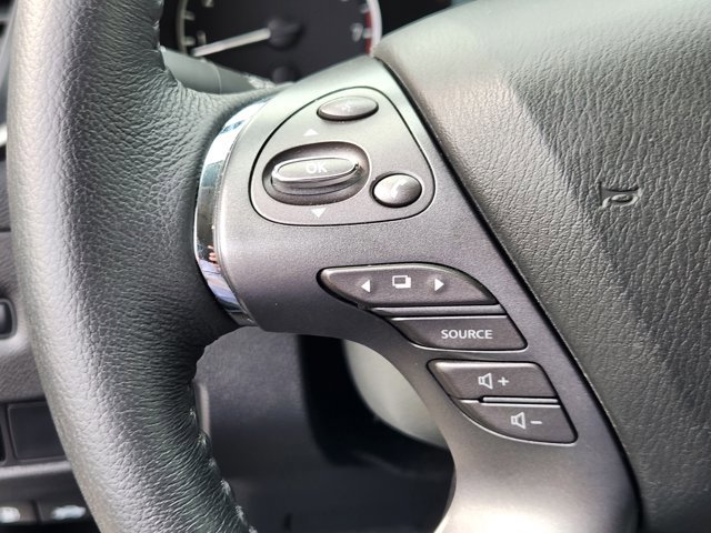 Certified 2024 Nissan Murano SV w/ SV Midnight Edition Package image 22