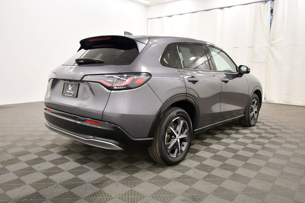 Certified 2024 Honda HR-V EX-L image 8