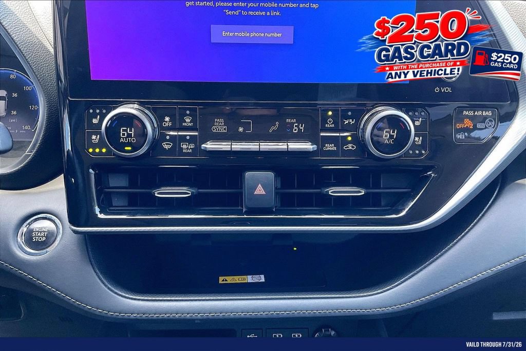 Used 2023 Toyota Highlander Platinum AWD/4WD image 33