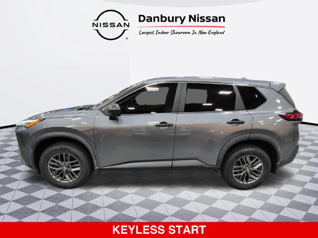 Certified 2021 Nissan Rogue S AWD/4WD image 7