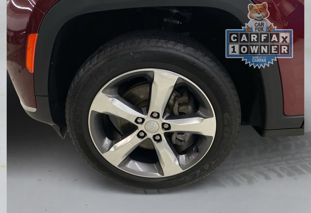 Used 2021 Jeep Grand Cherokee L Limited w/ Trailer Tow Group (B) AWD/4WD image 19