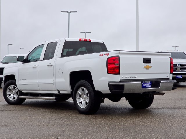 Used 2018 Chevrolet Silverado 1500 LT AWD/4WD image 26