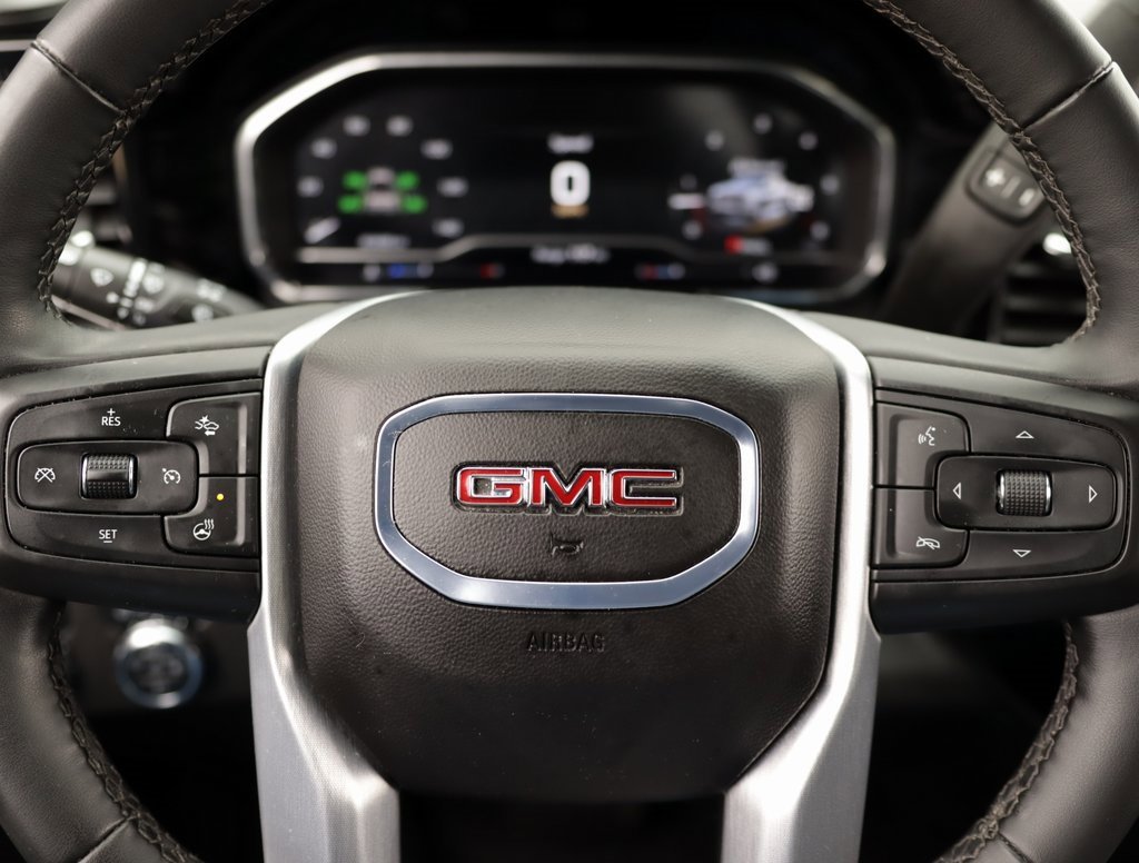 Used 2024 GMC Sierra 1500 Elevation image 11