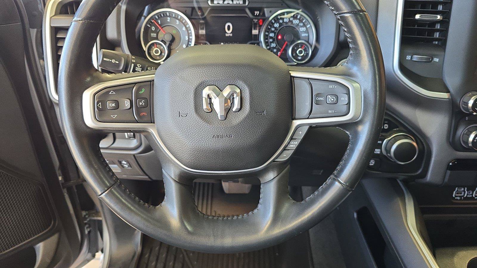 Used 2022 RAM 1500 Big Horn AWD/4WD image 26