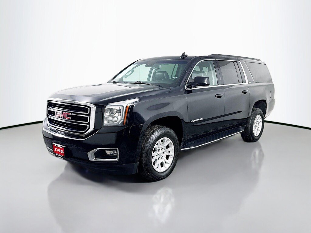 Used 2019 GMC Yukon XL SLT AWD/4WD image 1