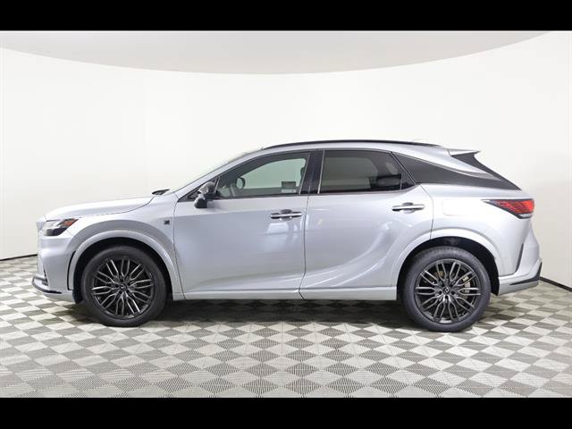 Certified 2023 Lexus RX 500h F Sport AWD/4WD image 3