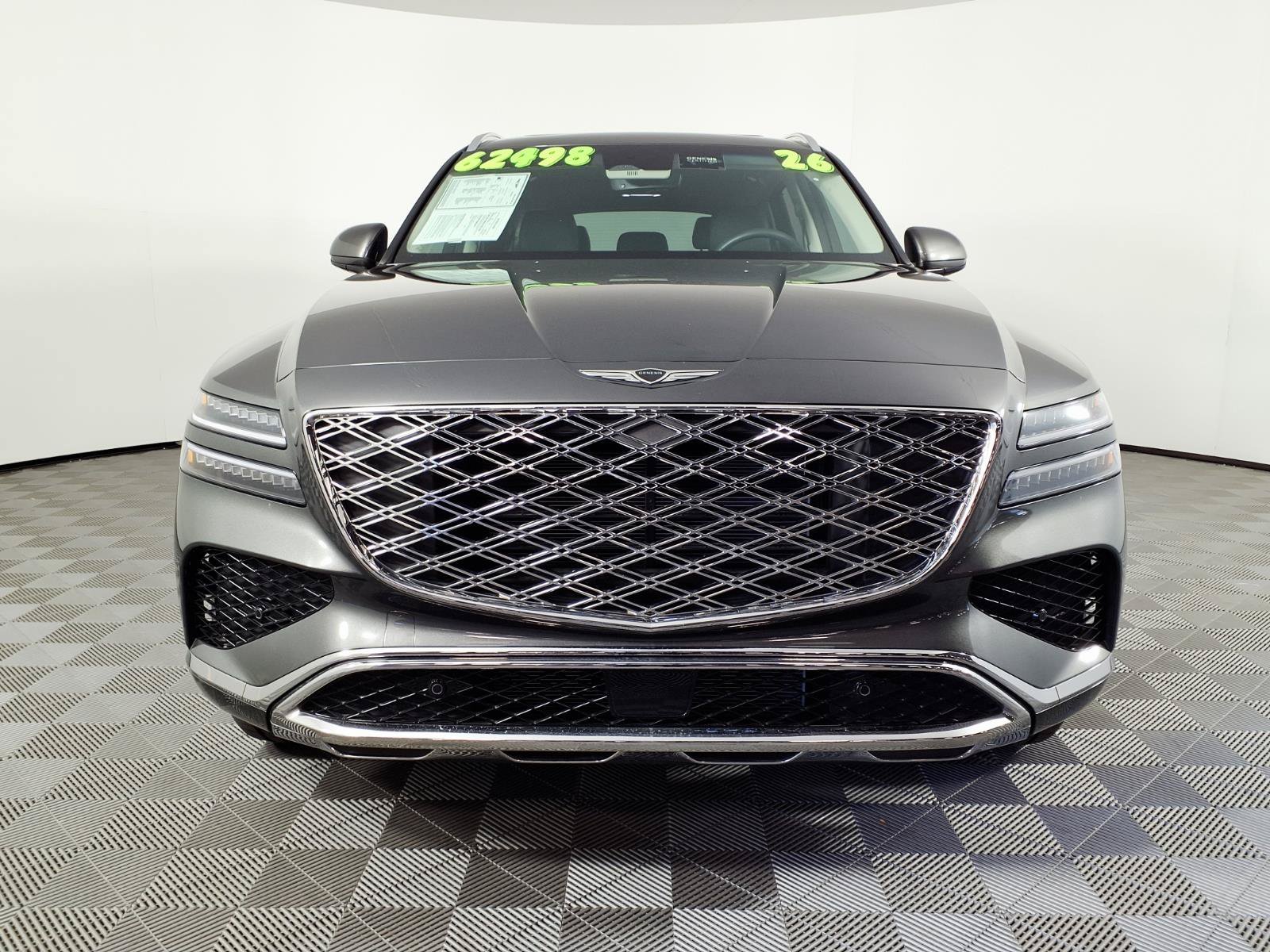 Certified 2026 Genesis GV80 2.5T Select AWD/4WD image 2