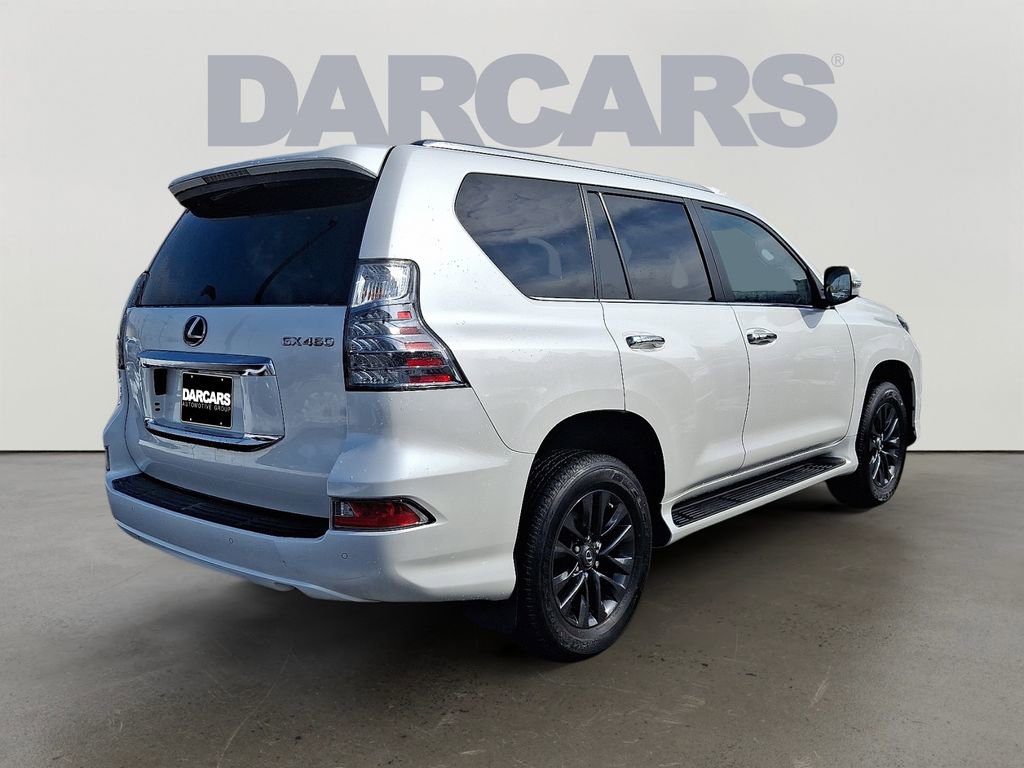 Used 2023 Lexus GX 460 Premium w/ Premium Package image 6