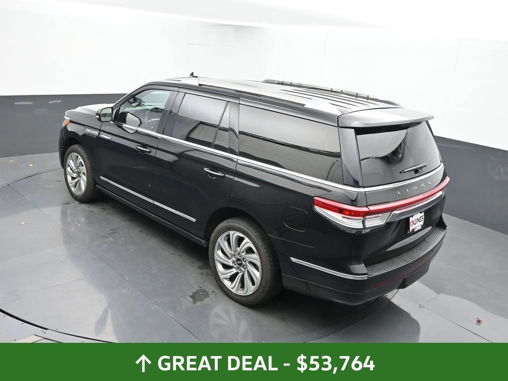 Used 2024 Lincoln Navigator Premiere AWD/4WD image 41