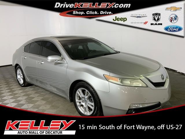 Used 2010 Acura TL 3.5 image 1