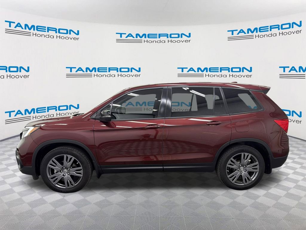 Used 2020 Honda Passport EX-L image 2