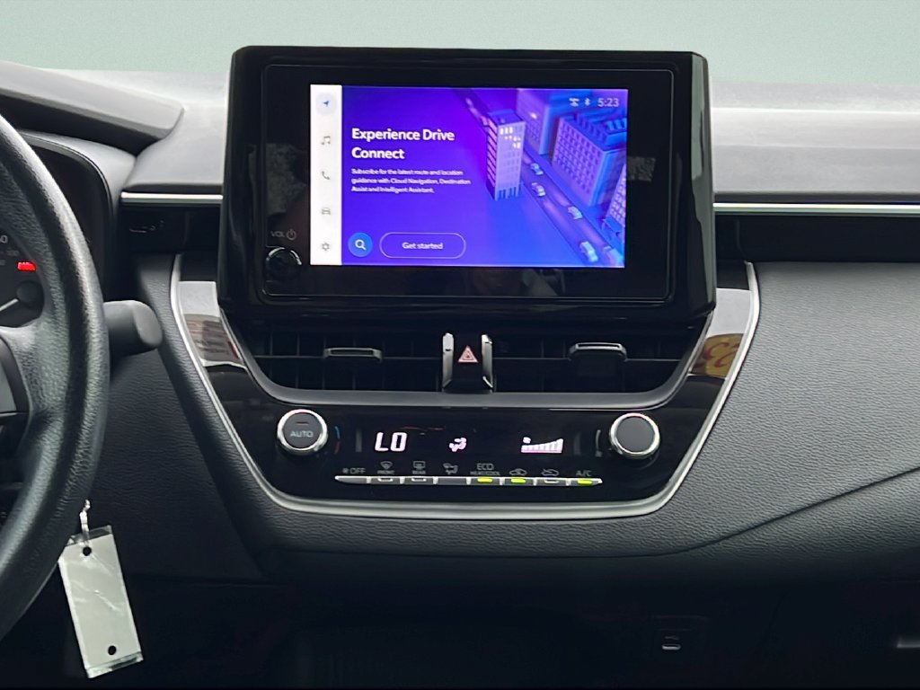 Used 2025 Toyota Corolla LE FWD image 16