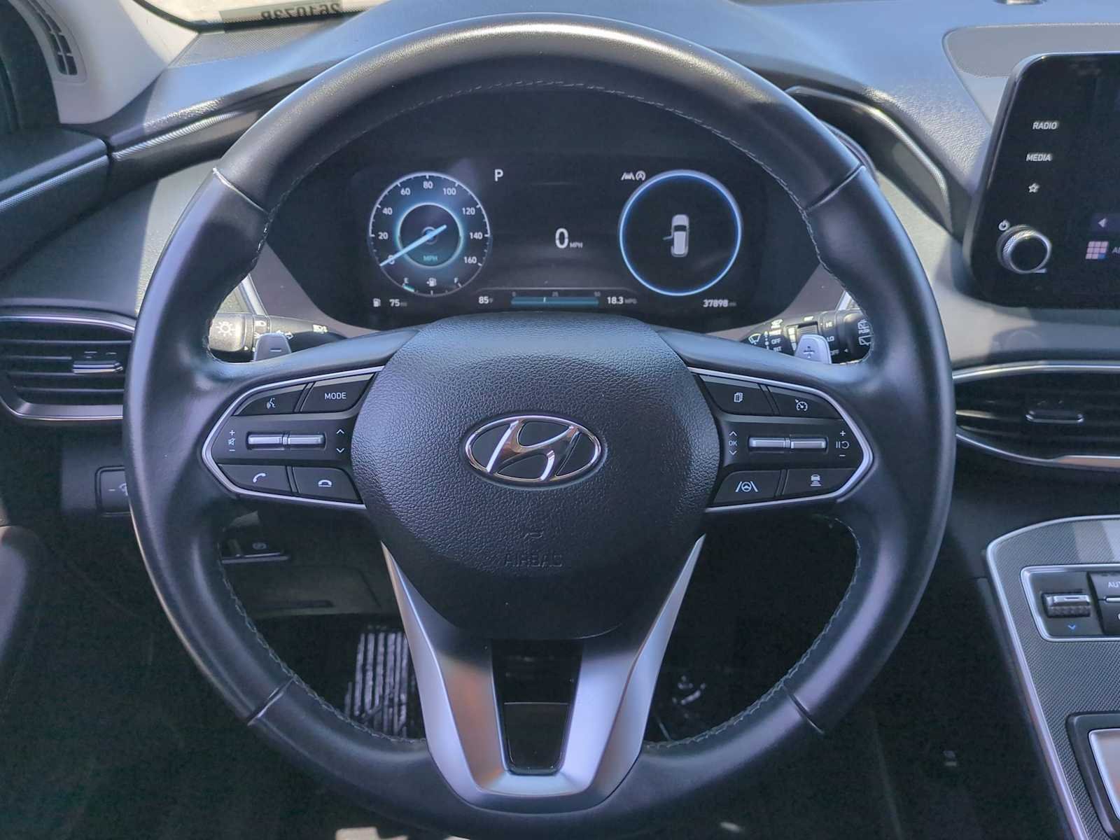 Used 2022 Hyundai Santa Fe XRT FWD image 14
