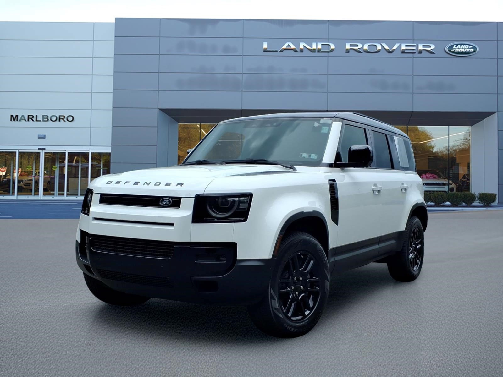 New 2026 Land Rover Defender 110 S